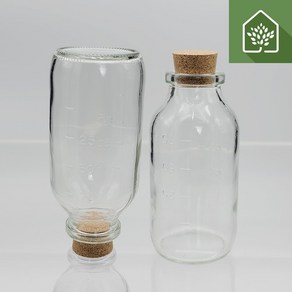 유리병 코르크 FN100R-100 다양한 bottle 유리저장병