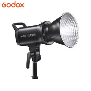 고독스 SL100 Bi 스튜디오 조명 100W LED 바이컬러 2800K 6500K 배경조명, GODOX 고독스 SL100 Bi, 1개