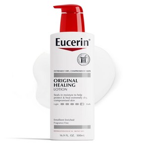 Eucerin 오리지널 힐링 로션 무향