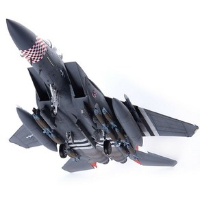 아카데미과학 1:72 미공군 F-15E 노르망디 상륙작전 75주년 12568 프라모델 전투기, 1개