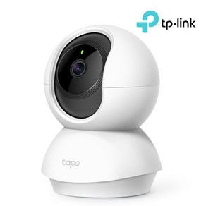 티피링크TC70 200만화소 360도회전 실내무선카메라 홈CCTV 야간흑백전환, 선택1 TC70단품(메모리카드없음)