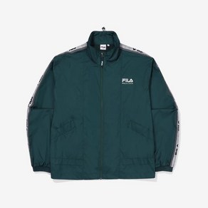 [FILA 본사공식] 테잎 오버핏 바람막이 자켓 (FS2JKF2115X_PIG)