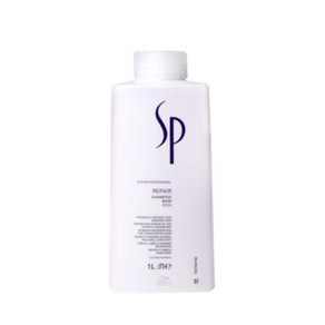 웰라 SP 리페어 샴푸 1000ml/ 손상모발용 케라틴 단백질, 1개, 1L