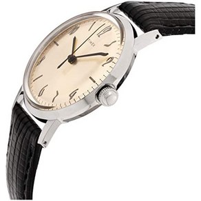 Timex Malin Stainless Steel Hand-Wound Movement