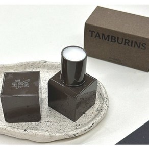 탬버린즈 퍼퓸 밤 카모 TAMBURINS PERFUME BALM CHAMO