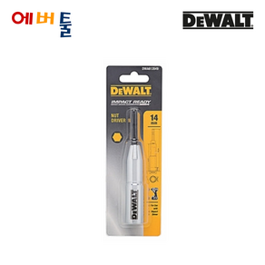 디월트 DWA612049 롱비트소켓 임팩롱소켓비트 14mm, 1개