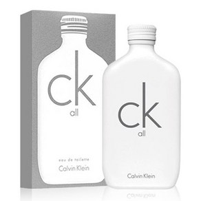 캘빈클라인 ck all EDT, 100ml, 1개