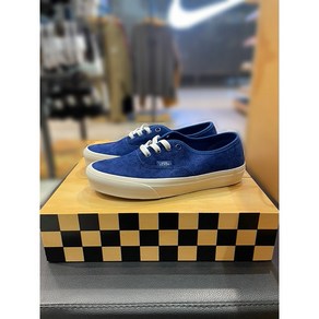 VANS 반스 피그 스웨이드 Authentic 어센틱 VN000D6G5TU 남여공용 스니커즈