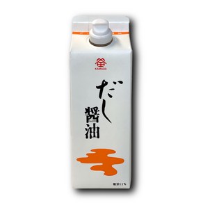 카마다 일본쯔유 다시간장 (500ml), 500ml, 1개