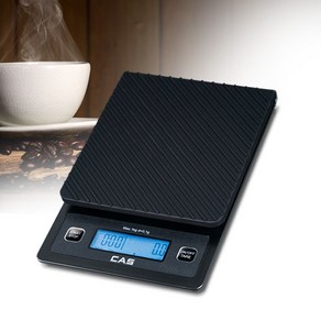 카스 커피 주방 저울 핸드드립 타이머 CLCS-100 PLUS, 카스 CLCS-100 PLUS