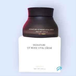 (수분팩1매 증정) 디마르3 시그니처 비트 로제 바이탈 크렘, 1개, 50ml