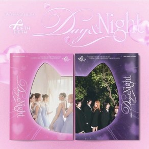 피프티 피프티 (FIFTY FIFTY) / Day & Night 미니앨범 3집 (버전선택/S91366C), Day 버전