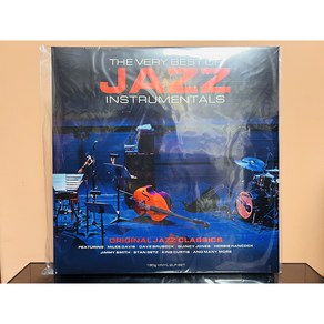 재즈 연주곡 모음집 (The Very Best Of Instrumentals) 2LP