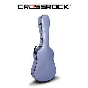 Edition New Colo<b>CROSSROCK - CRF1000DSL / 통기타용 하드케이스 (Silve), 1개, Silve