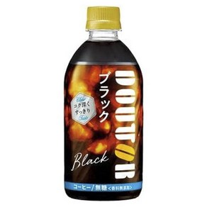 도토루 블랙커피 480ml 24개입, 24개