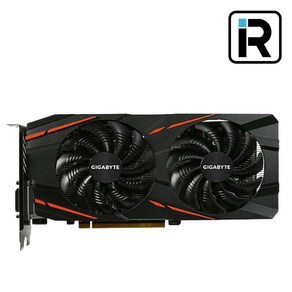 라데온 RX580 4GB 그래픽카드 AMD 중고