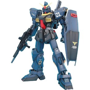 MG 기동전사 Z 건담 Mk-II Ve.2.0 (타이탄 사양) 1/100스케일 컬러 코드 프라모델 4573102615794, 1개