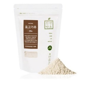 신천약초 표고버섯분말, 200g, 1개