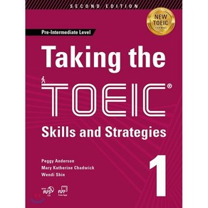 Taking the TOEIC 1, Compass Publishing