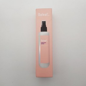 노워시 트리트먼트 달리프 헤어팩 인 미스트 더블 200ml+200ml, 200+200ml 더블기획, 2개, 200ml
