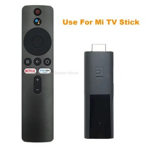 XMRM-006 음성 원격 리모컨 미 TV 스틱 안드로이드 박스 S 4K MDZ-22-AB MDZ-24-AA 블루투스 구글 어시스턴트