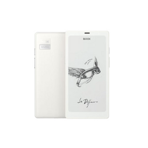 [BOOX] 오닉스북스 P6 이북리더기 백룡 스마트폰 디자인 300ppi흑백 160g경량화 3950mAh 6.13인치OLED스크린 6+128GB 스마트전자책 책읽기 인기템