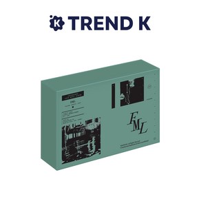 세븐틴 (SEVENTEEN) - 10th Mini Album [FML] (KiT Ve.)