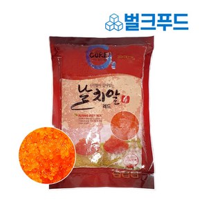 날치알 레드 800g 냉동 마끼 초밥 알밥, 1개