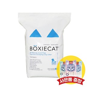 벅시캣 블루 7.26kg (+랜덤간식), +랜덤사은품증정, 1개