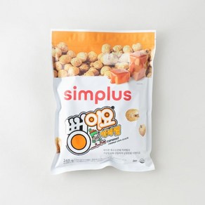 시그니처 뻥이요 카라멜 240g, 1개