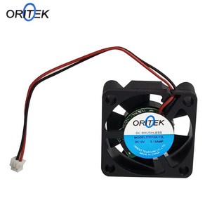 ORITEK 쿨링팬 30mm DC 12V 0.13A 냉각팬