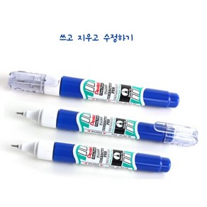 Pentel ]펜텔극세펜식 수정액 (ZL62))##$%, 혼합색상, 12개