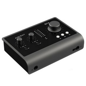 [정식수입품] AUDIENT ID14 MK2 오디언트 ID14 MK2 2세대 오디오 인터페이스 오인페