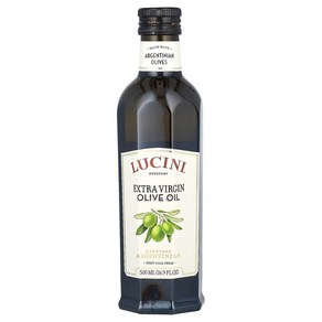 루치니 Lucini 에브리데이 엑스트라 버진 올리브 오일, 500ml, 1개