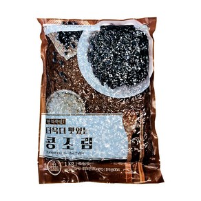 반찬단지 콩조림, 1개, 1kg