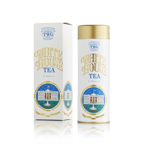 TWG Tea  White House Tea  Geen Tea  Rose Petal TWG 티  화이트 하우스 티  그린 티  로즈 페탈  오트 쿠튀르 틴 50g, 1개, 1개, 1개입