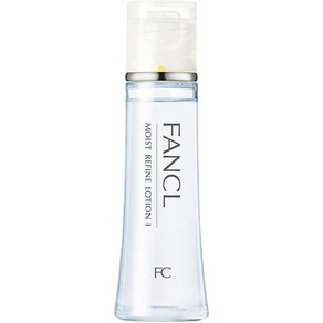 일본직발송 6. 팬켈 (FANCL) 모이스 트리파인 화장액 I 담백 30ML (약 30 일분) 화장수 (내부 건조 건조, One Size, One Colo, 1개