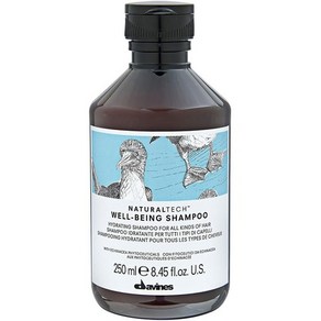 일본직발송 6. 다비네스(DAVINES) 내츄럴 테크 샴푸＜W＞ 250ML [병행 수입품] B07FP63RD1, 1개