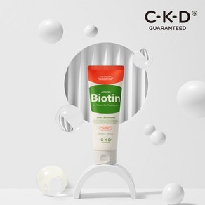 [CKD] 아미노비오틴 올 파워풀 트리트먼트 150ml, 1개