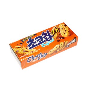 오리온 초코칩 쿠키, 104g, 16개