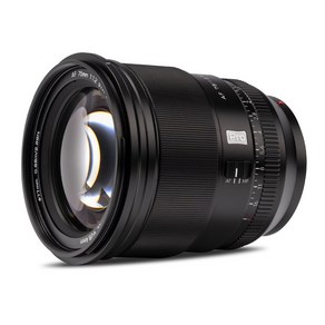 Viltox 75mm F1.2 Po 대구경 오토 포커스 렌즈 니콘 Z마운트 APS-C 미러리스 카메라 Z30 Zfc Z50에 대응 APS-C 설정의 모델 Z7 Z6 Z5 Z6II Z7II Z8 Z9에도 대응 눈동자 AF 대응 부드러운 보케미, 1개