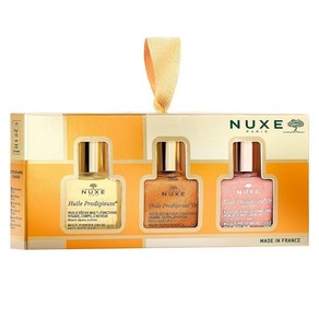 눅스 NUXE Huile Podigieuse Minis 선물 세트, 1개