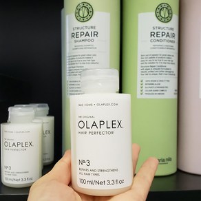 올라플렉스 Olaplex No3 헤어퍼펙터 리페어링 트리트먼트 100ml