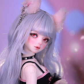 구체관절인형 풀세트 60cm 여자 구관 싼곳 수제 BJD/SD neon mjd