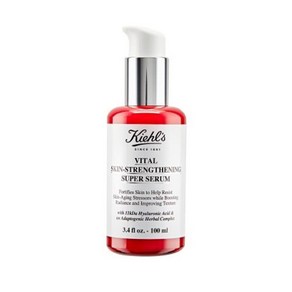 키엘 바이탈 스킨 스트렝스닝 수퍼 세럼 100ml, 1개