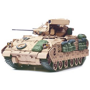 (35264) 타미야 1/35 M2A2 ODS 보병 전투차 데저트 브레들리, 1개