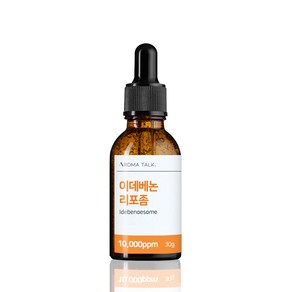 이데베논 리포좀 10000ppm 앰플 원액, 30g, 1개