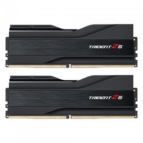 G.SKILL DDR5-6400 CL32 TRIDENT Z5 J 패키지 (32GB(16Gx2)), 2개