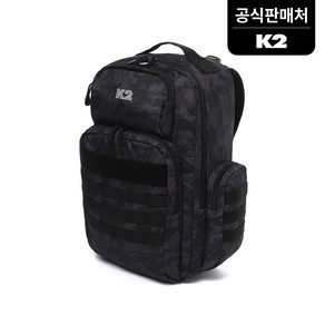 [K2공식] 밀리터리 백팩 KAA19B06C5, FREE, Gey