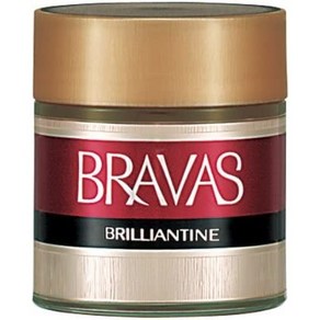 Shiseido Bavas Billiantine Hai Pomade 시세이도 브라바스 브릴리언틴 포마드 85g 3팩, 3개